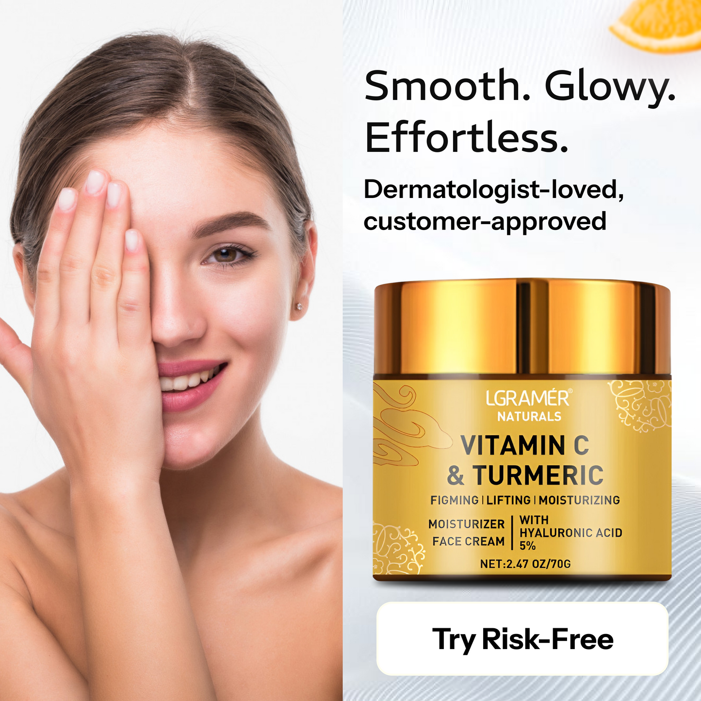 Celiste Skin™ Turmeric Hydration Cream