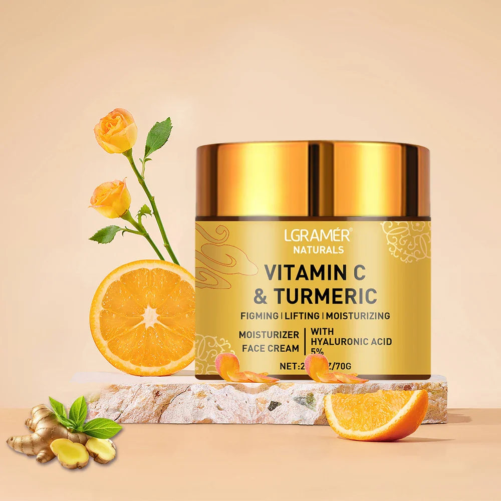 Celiste Skin™ Turmeric Hydration Cream