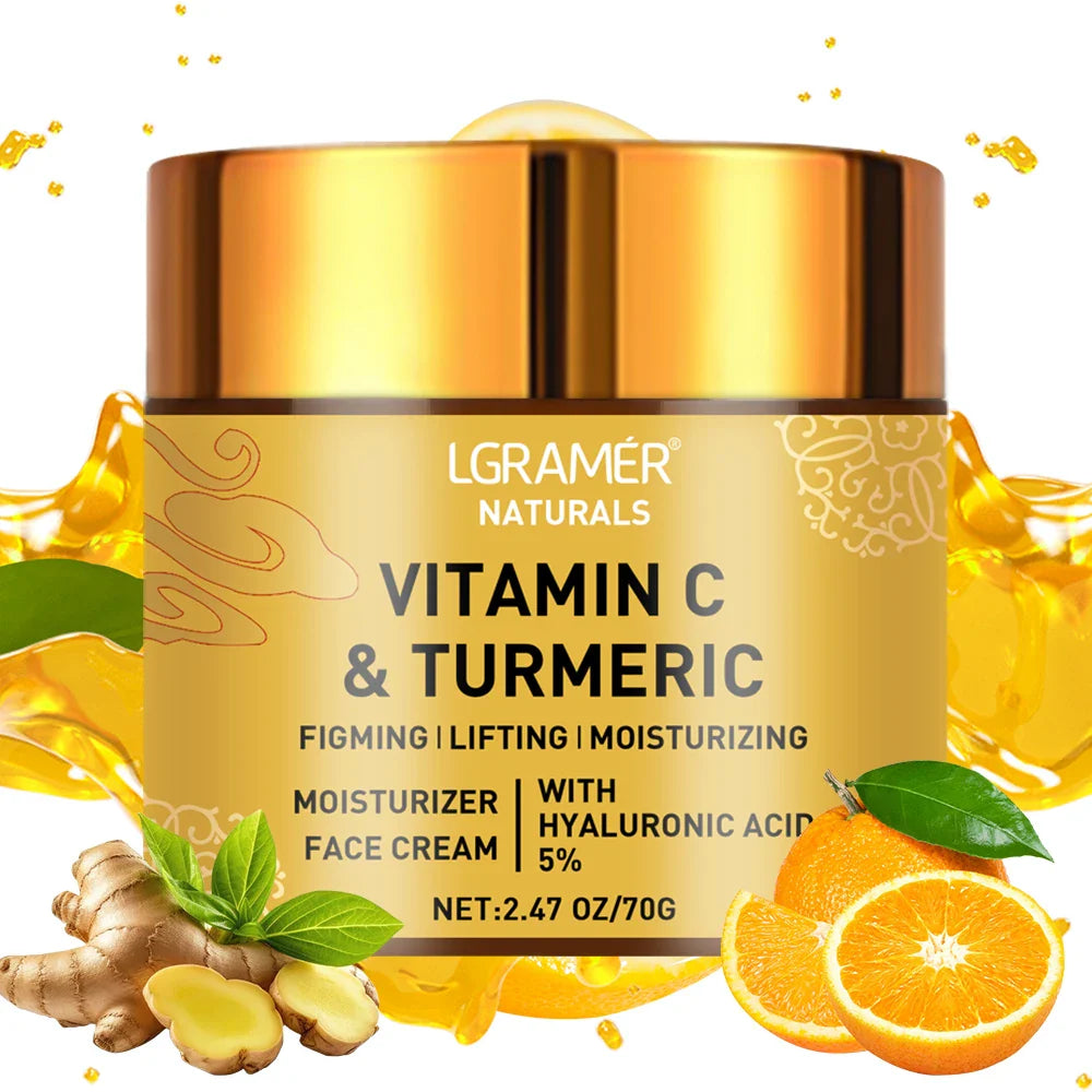 Celiste Skin™ Turmeric Hydration Cream