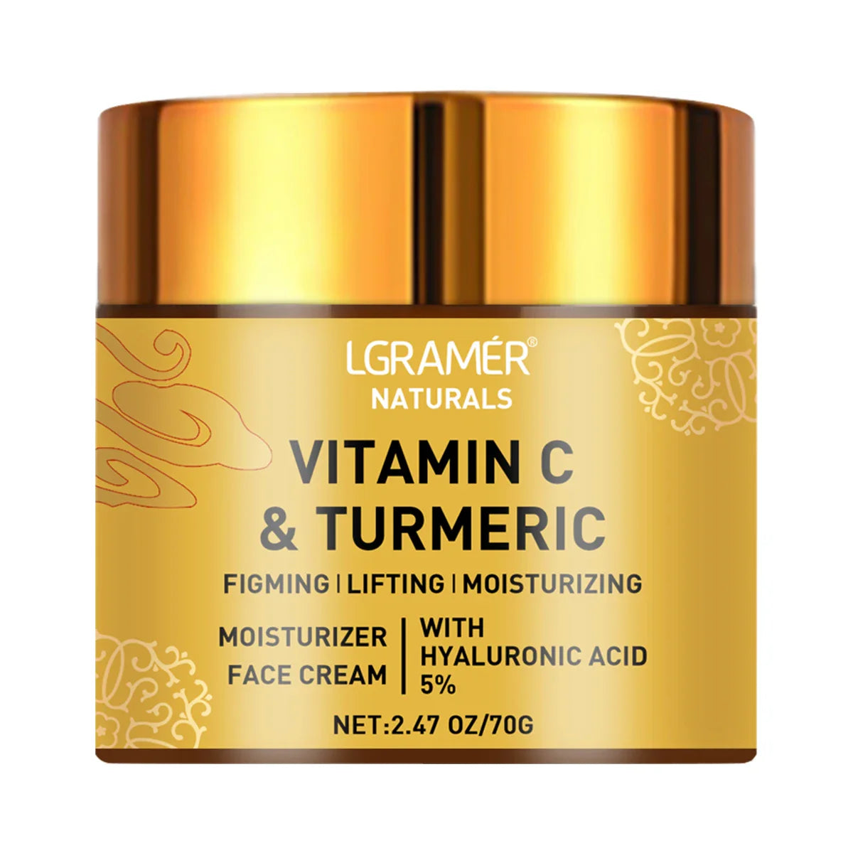 Celiste Skin™ Turmeric Hydration Cream