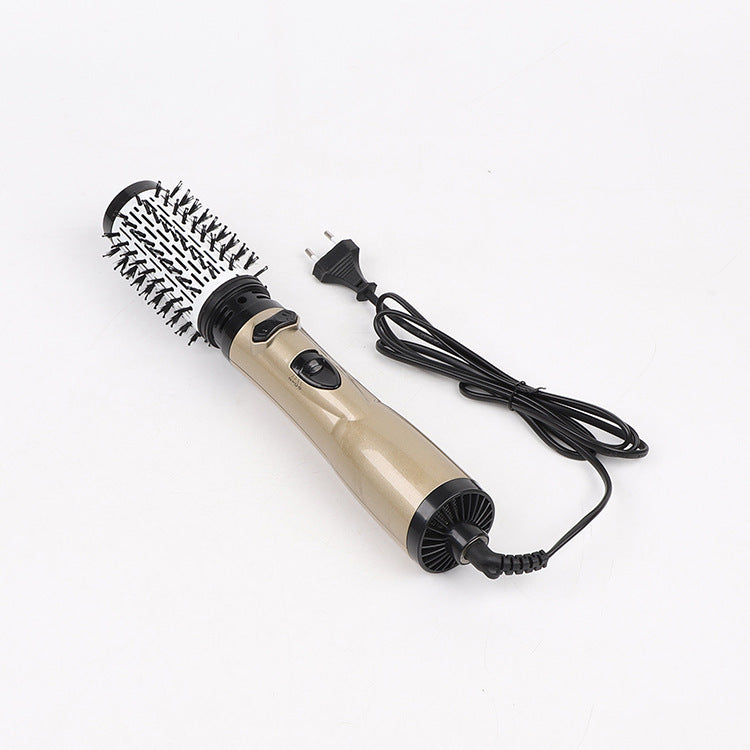 Automatic Hair Curler Marcel Waver Three-in-one Cold Air Hot Air Comb Multi-functional Electric Hair Straightener New Product Blowing Combs
