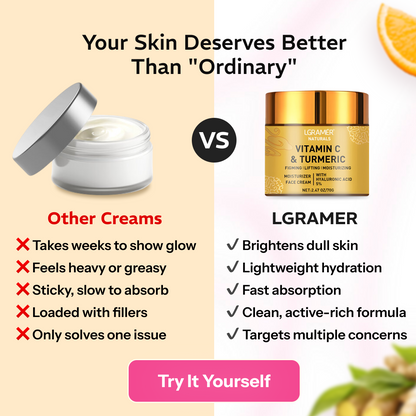 Celiste Skin™ Turmeric Hydration Cream