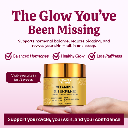 Celiste Skin™ Turmeric Hydration Cream