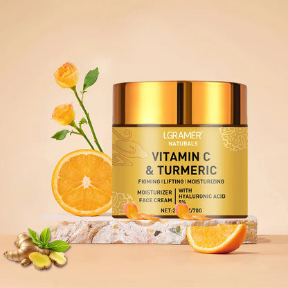 Celiste Skin™ Turmeric Hydration Cream