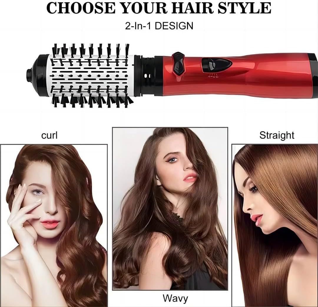 Automatic Hair Curler Marcel Waver Three-in-one Cold Air Hot Air Comb Multi-functional Electric Hair Straightener New Product Blowing Combs