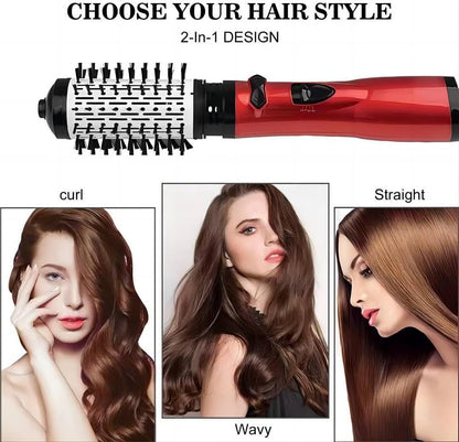 Automatic Hair Curler Marcel Waver Three-in-one Cold Air Hot Air Comb Multi-functional Electric Hair Straightener New Product Blowing Combs